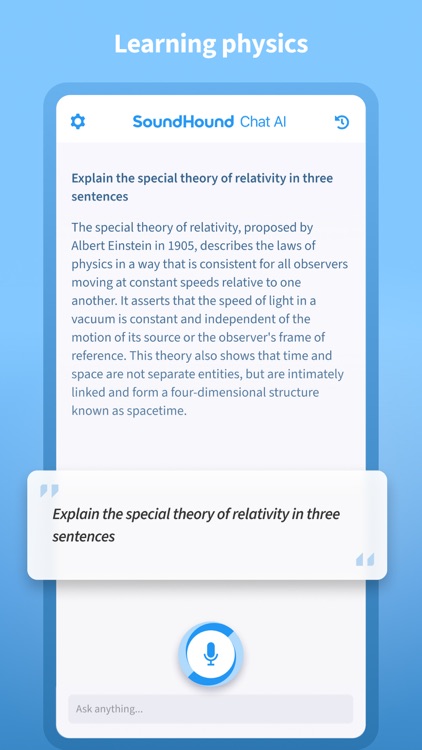 SoundHound Chat AI App screenshot-5