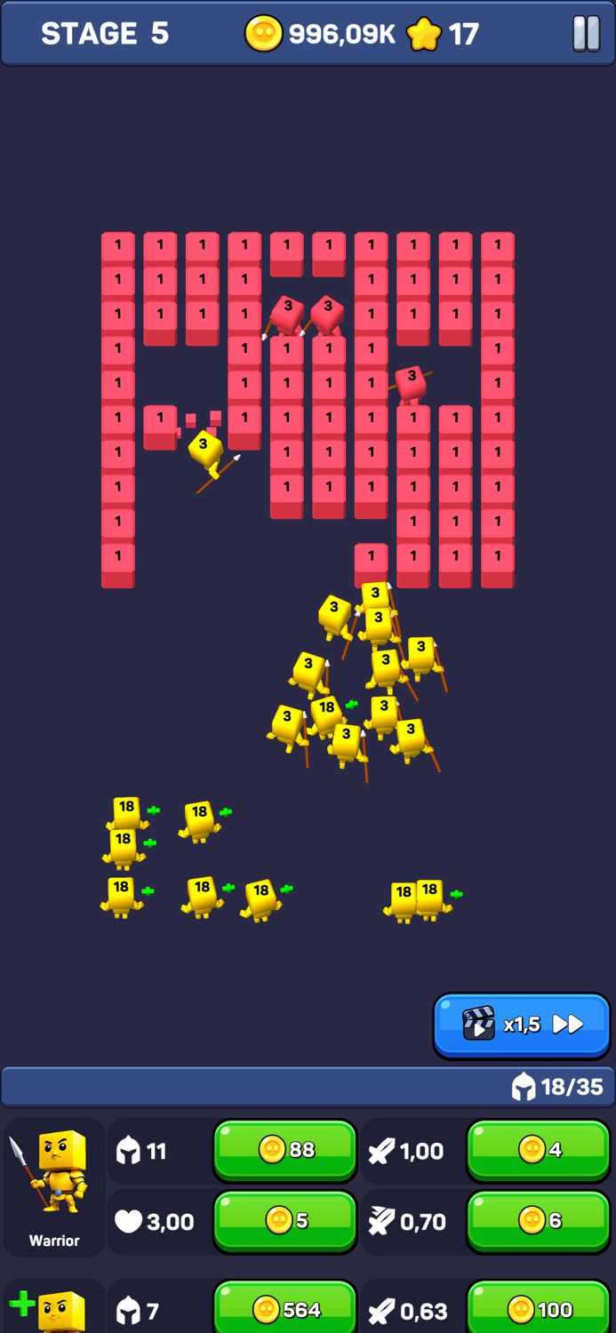 Warrior Age Battle  Survival