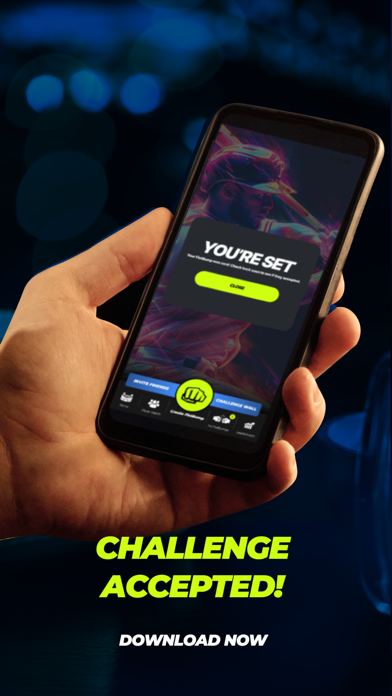 FistBump Sports Screenshot