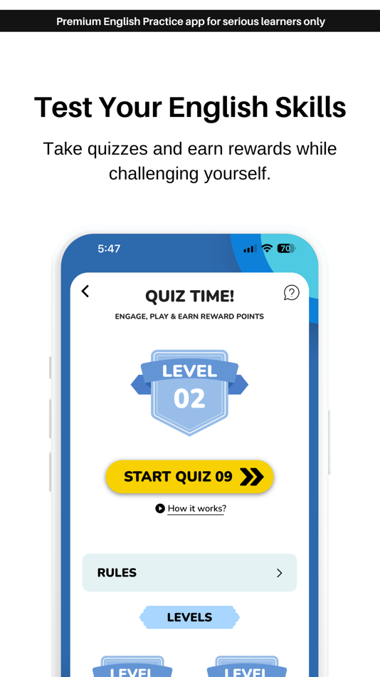 #4. EngVarta: English Speaking App (iOS) Podle: NGB EDUCATION PRIVATE LIMITED