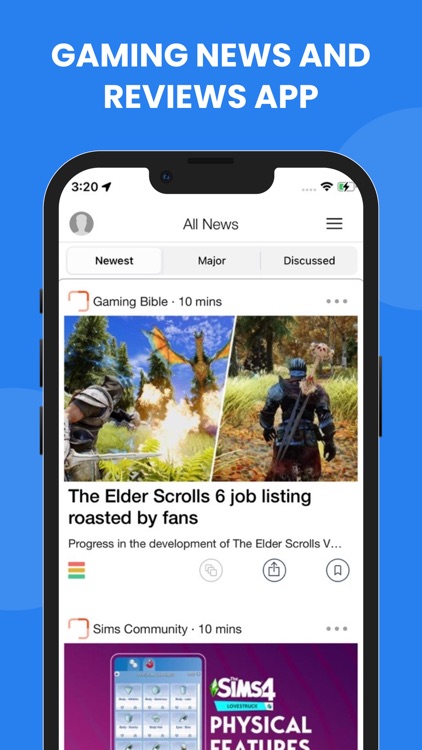 Gaming News and Reviews