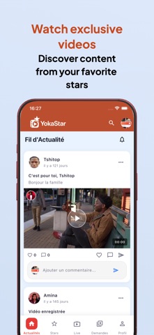 YokaStar screenshot
