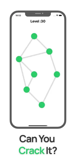 OneFinger: Drawing Puzzle Game screenshot 2