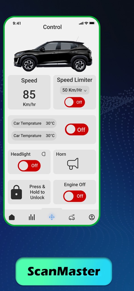 ScanMaster Lite: ELM327 OBD-2 - Utilities App | MWM