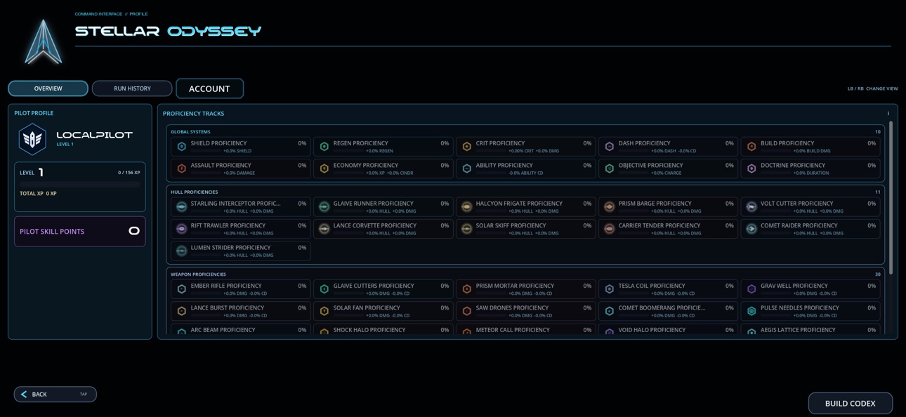Screenshot 4 of Stellar Odyssey
