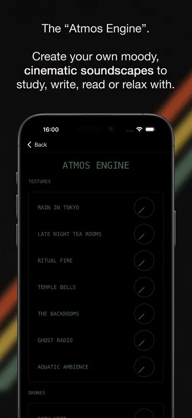 Muse by Mindhaus screenshot 5