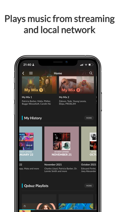 JPLAY Screenshot