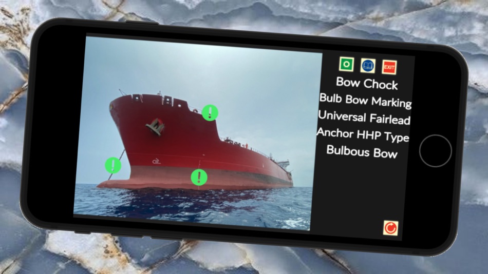 #6. Ship Terminology (Tanker) (iOS) 由: Alexey Kulchikovskiy
