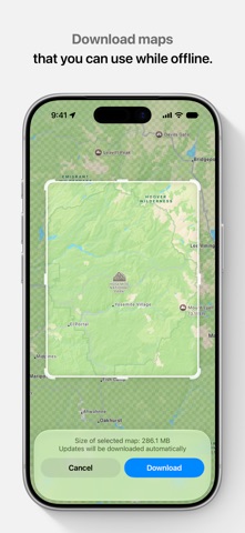 Apple Maps screenshot 6
