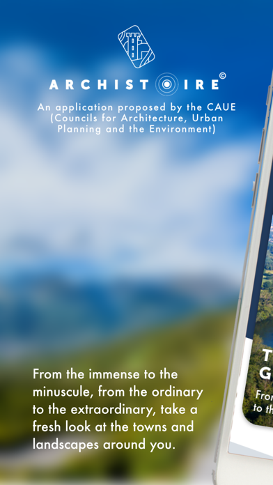 Archistoire Screenshot