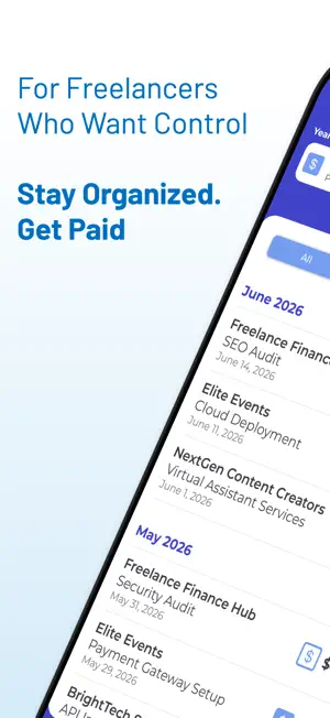Gig Pay Tracker screenshot 1