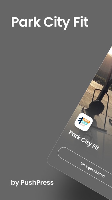 Park City Fit Screenshot