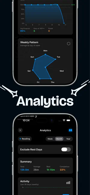 Orbit Rings: Daily Routine screenshot 4