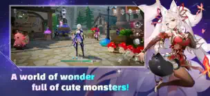 MONGIL: STAR DIVE - Screenshot 2