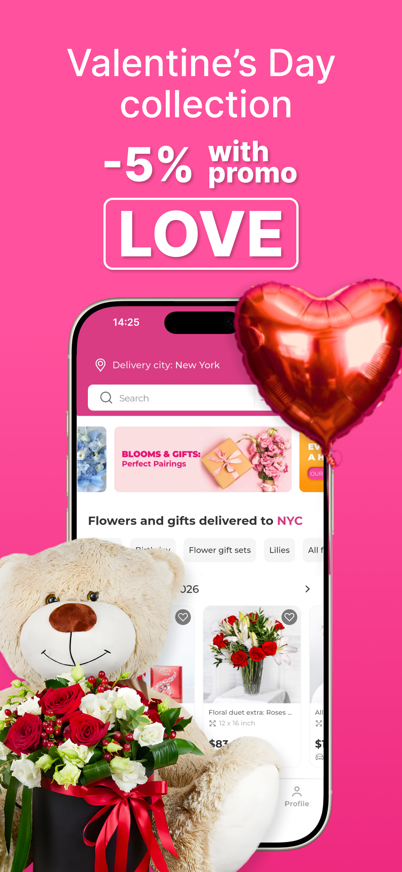 My Global Flowers Delivery