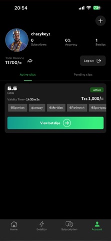 Keka App Screenshot 5 of 5