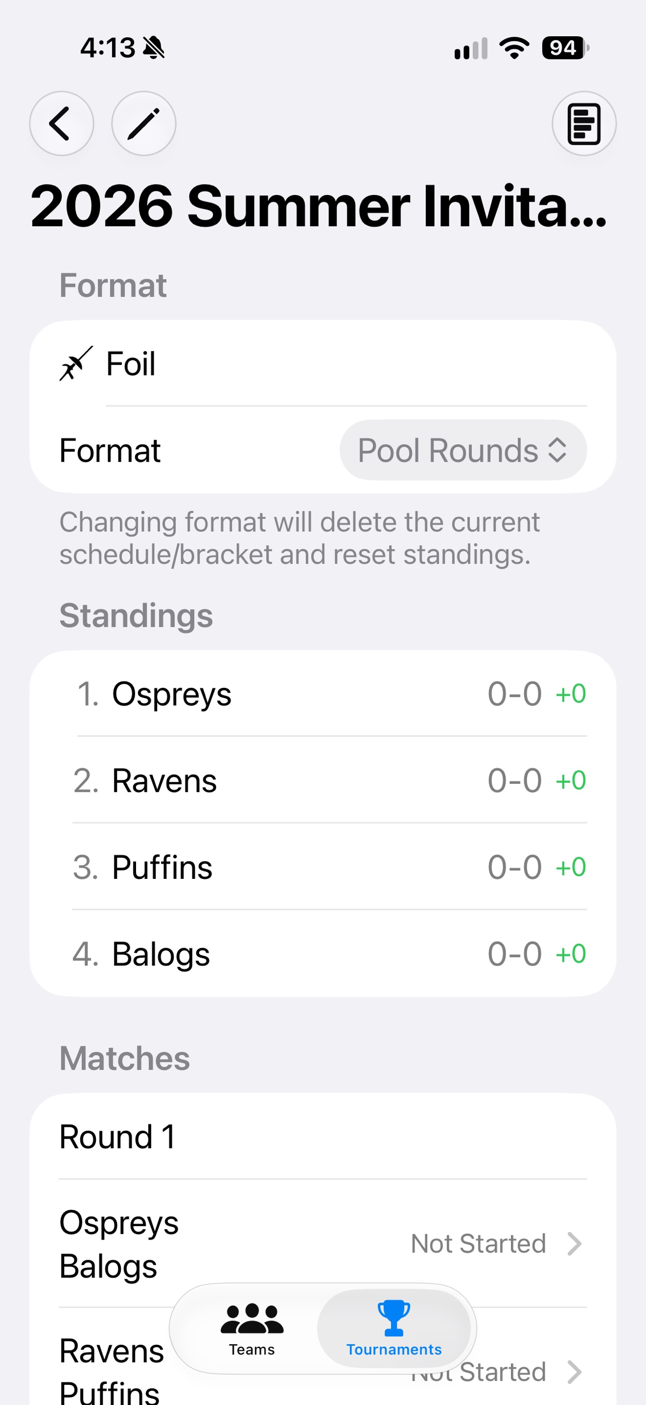 Screenshot 5 of Teams