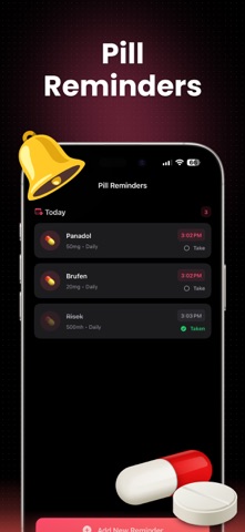 PulseMate: BP & Heart Rate screenshot