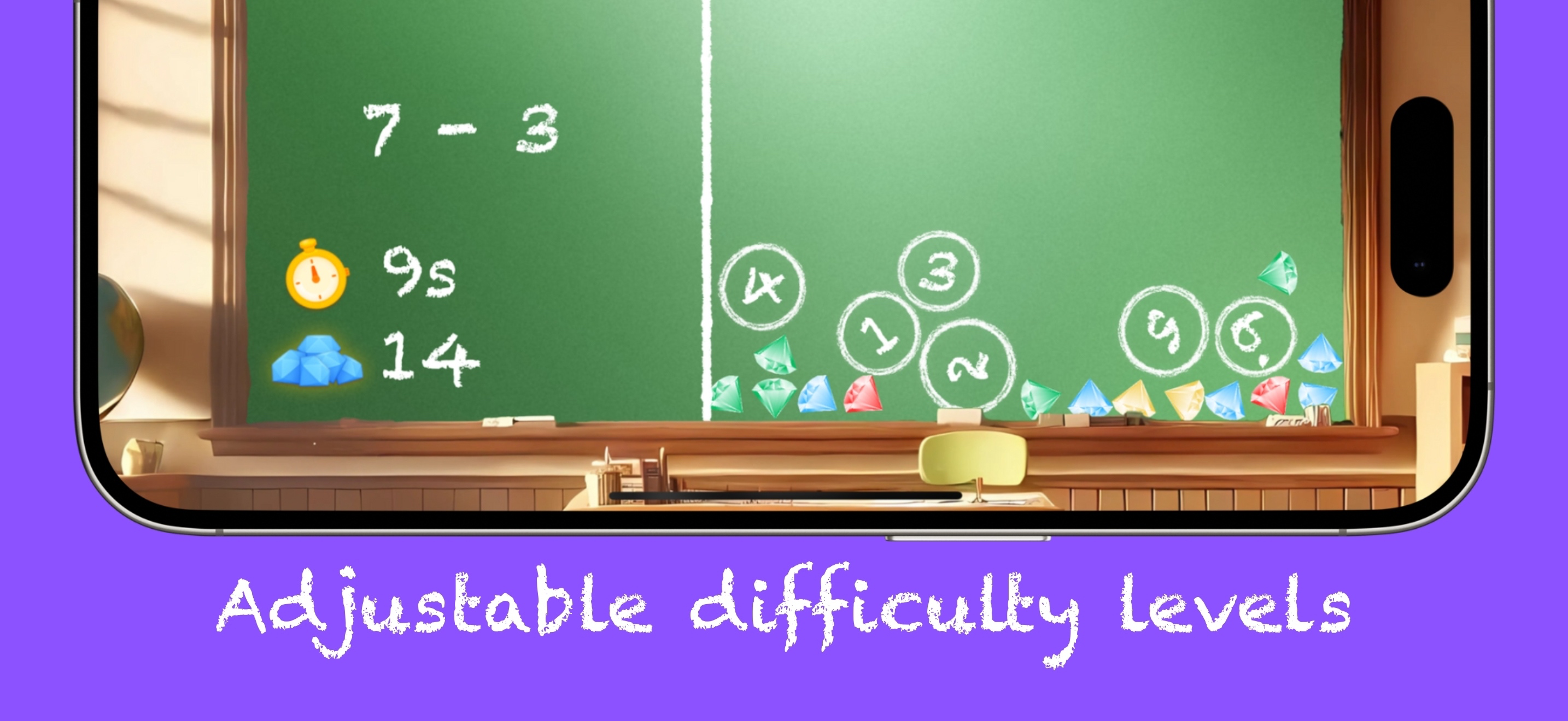 1x1 Math Challenge