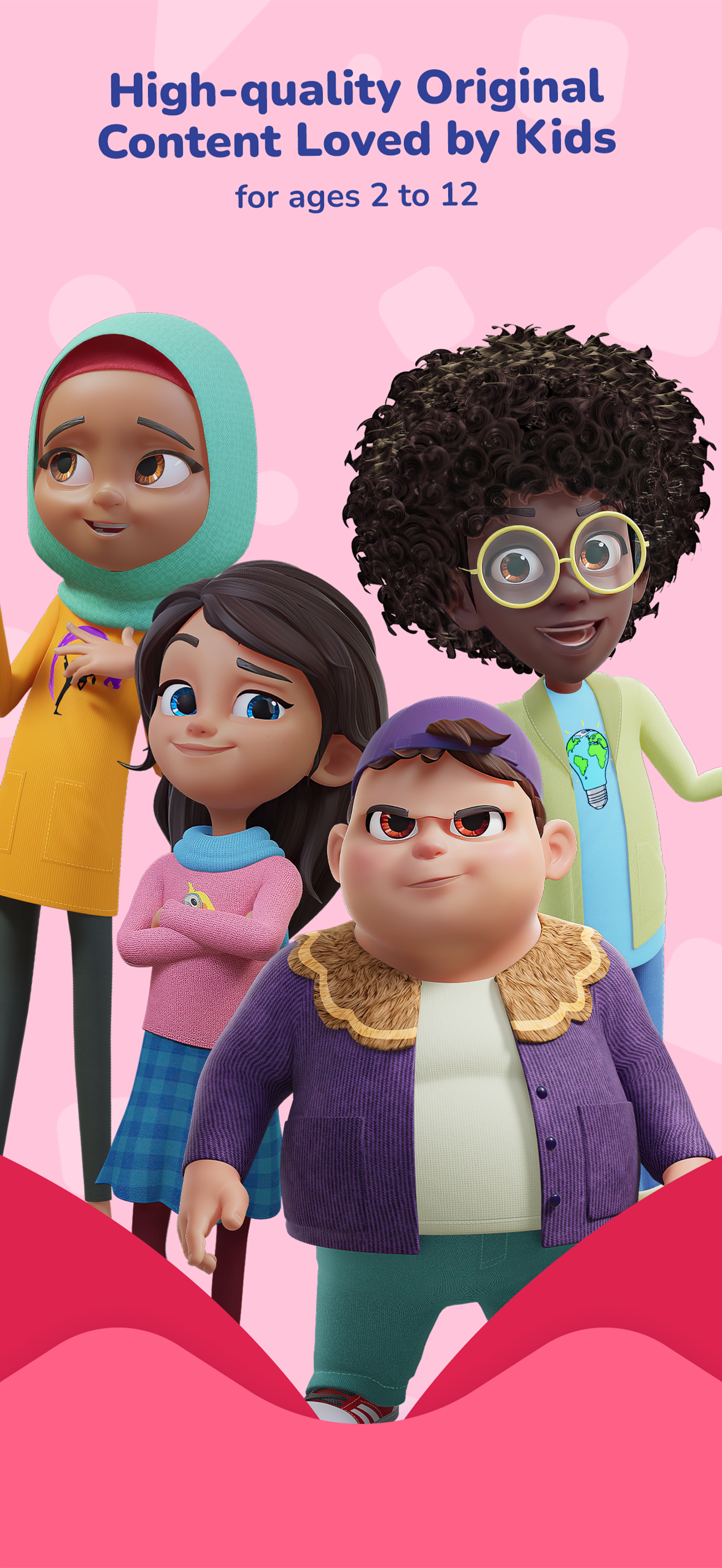Muslim Kids TV screenshot 4