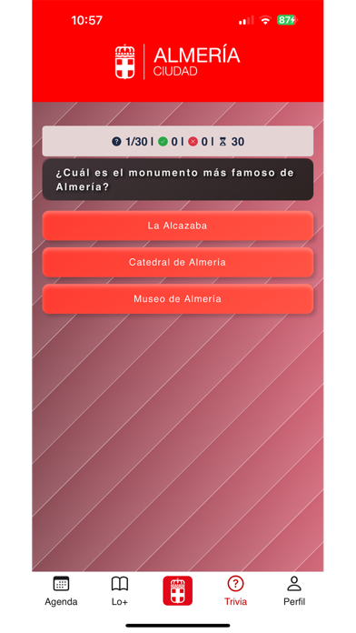 Almeria Smart Screenshot