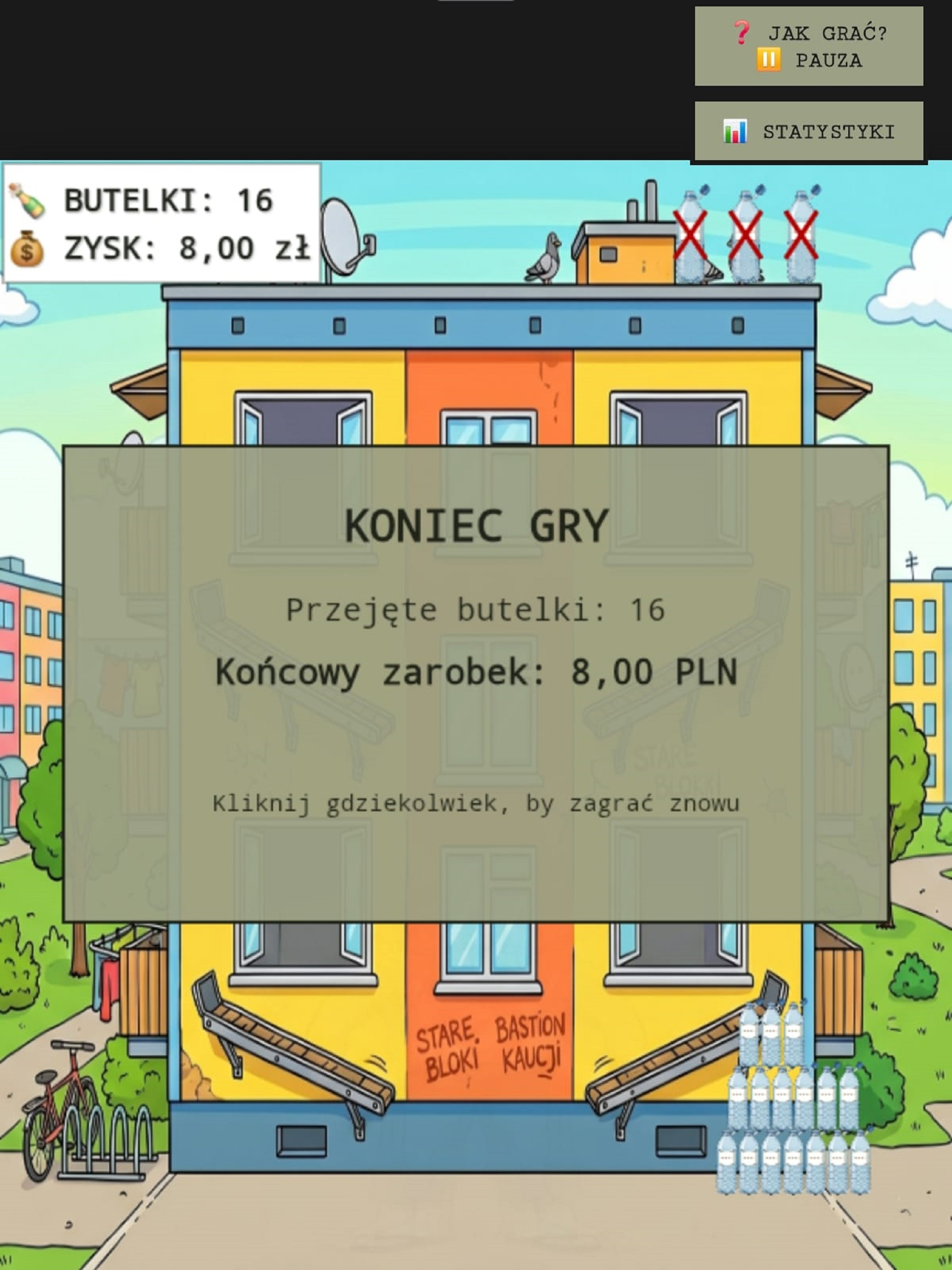 Janusz Łowca Kaucji screenshot 13