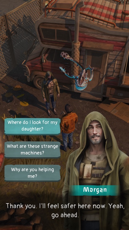 MIST: Horror Idle Survival RPG