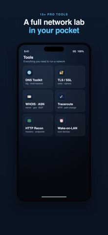 NetRadar: WiFi & Hidden Camera Screenshot 7 of 7