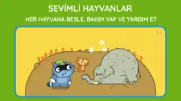 pango zoo - hayvan bakımı iphone resimleri 3