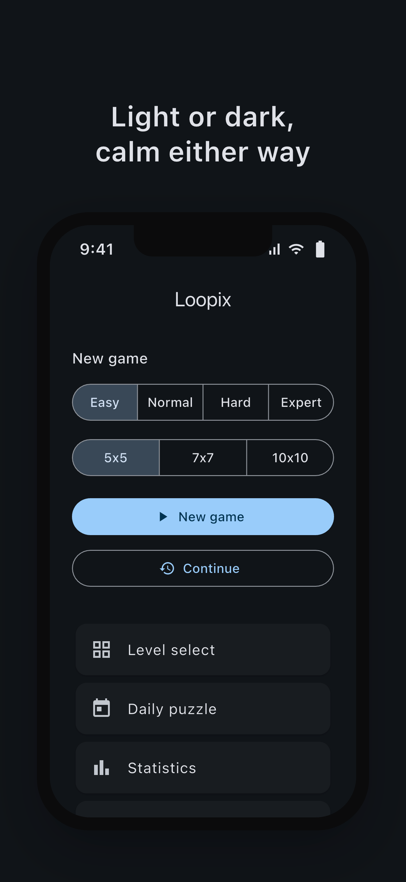 Loopix - Loop Puzzle screenshot 5