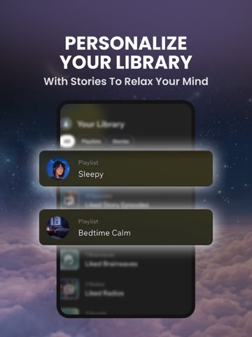 Soundscape - Sleep & Meditate iPad screenshot