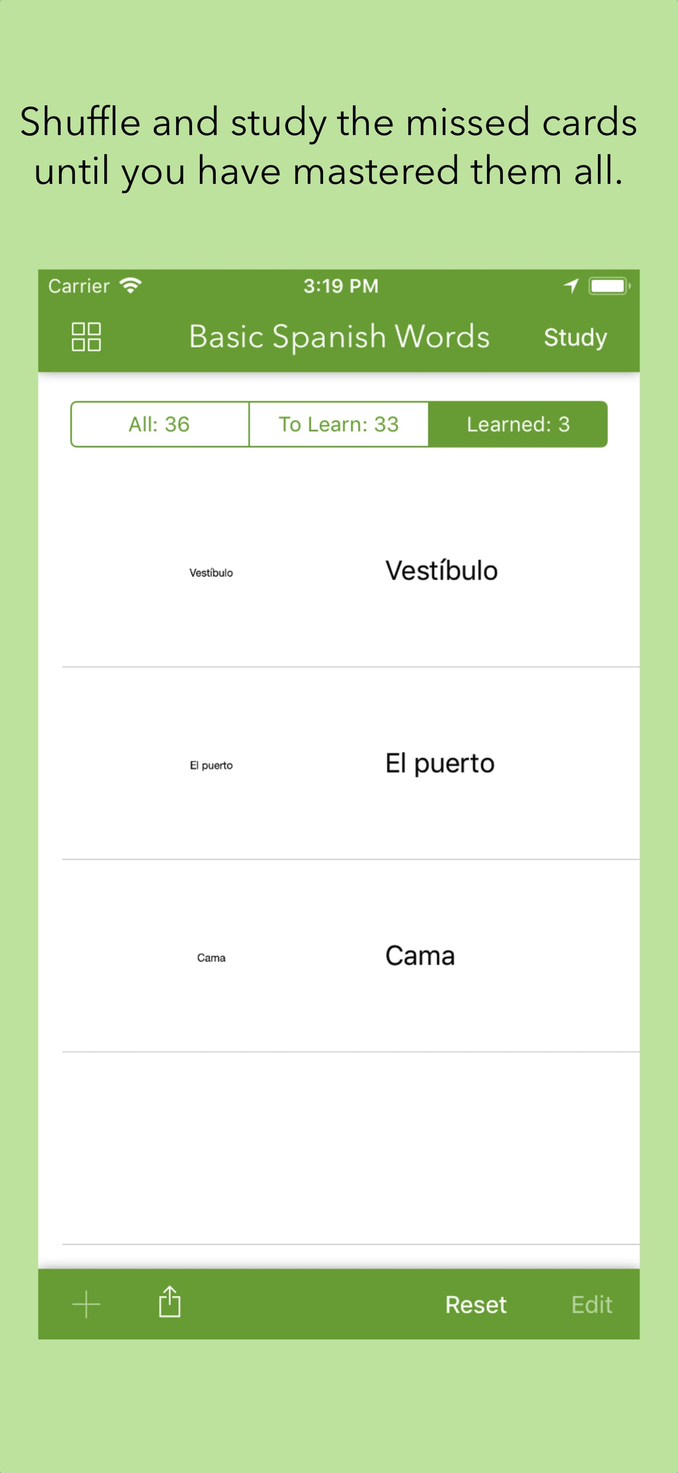 Flashcards by Qrayon
