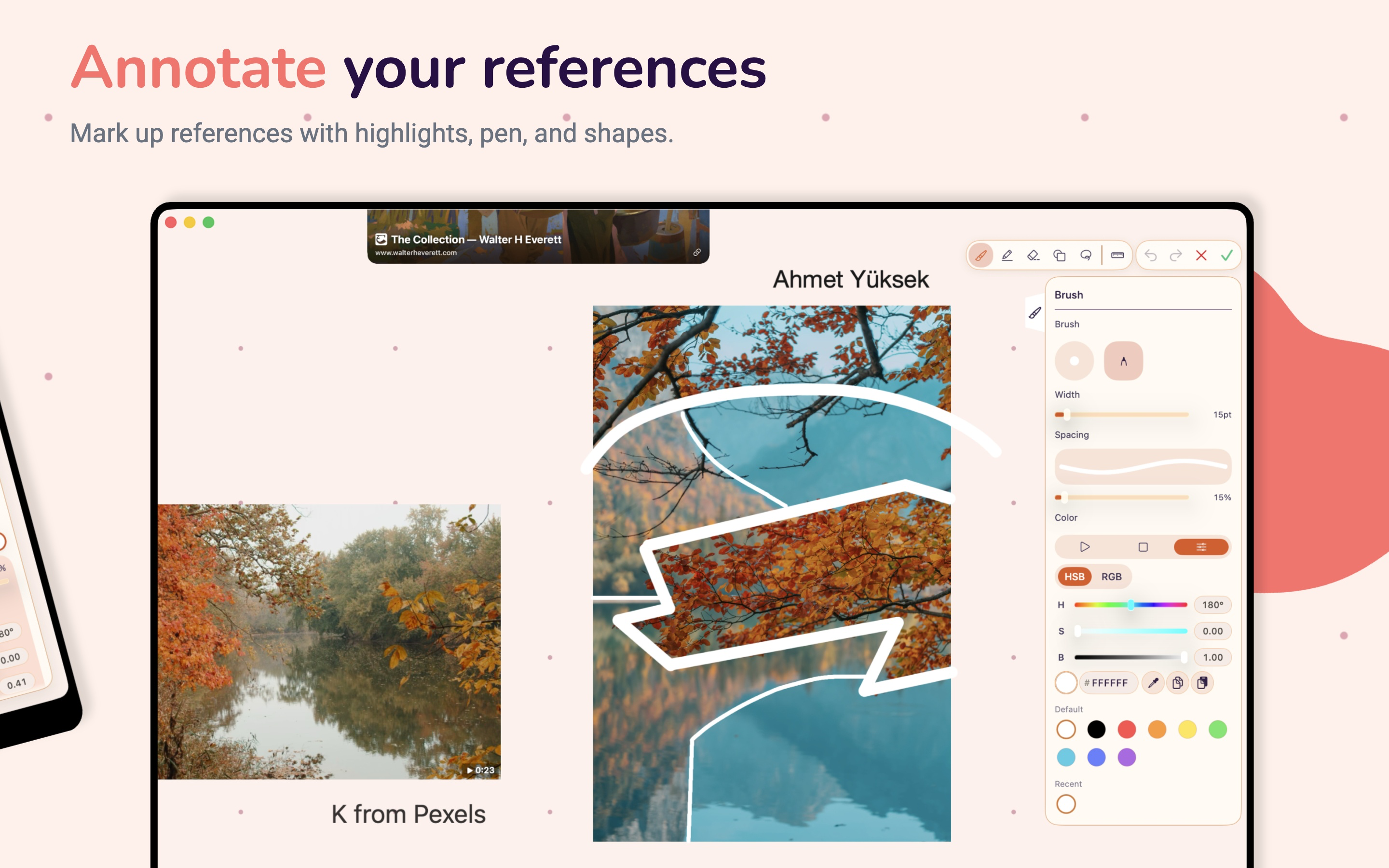 ArtDeck: Reference Board screenshot 26