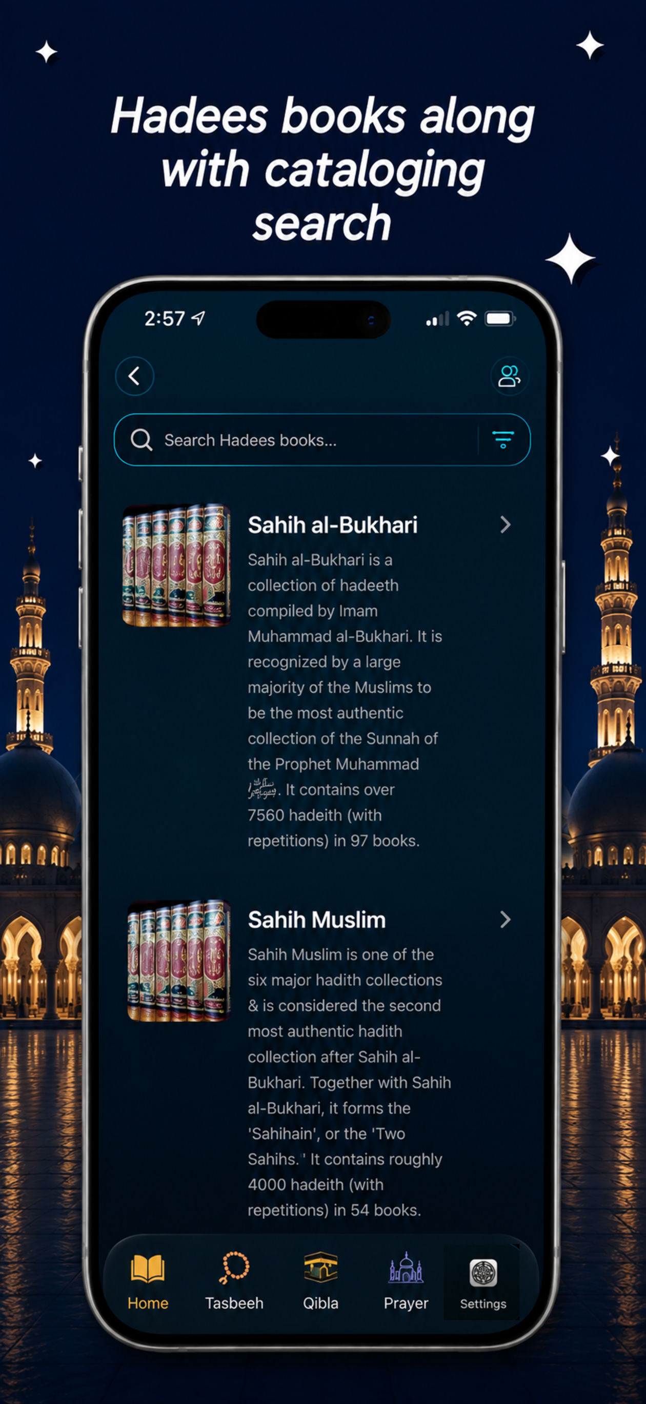 iMuslim The Islamic Companion screenshot 9