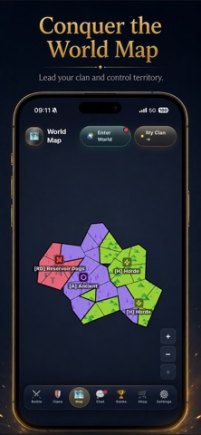 EraForge Screenshot 4 of 4