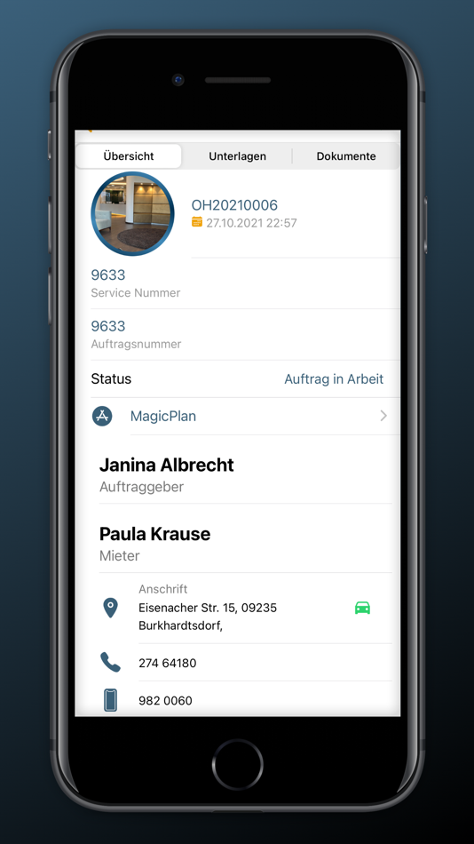 #4. openHandwerk (iOS) 由: openhandwerk
