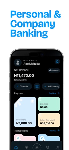 Siza Bank Screenshot 2 of 7