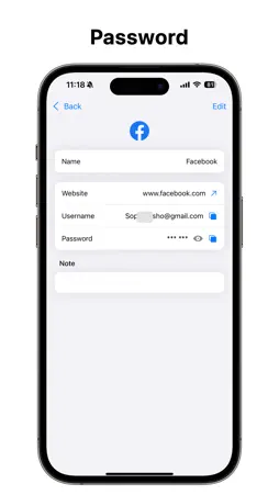 Authenticator ℠ screenshot 2