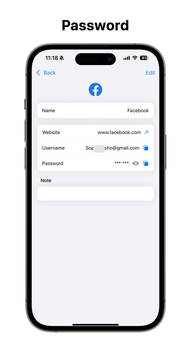 Screenshot #2 pour Authenticator ℠