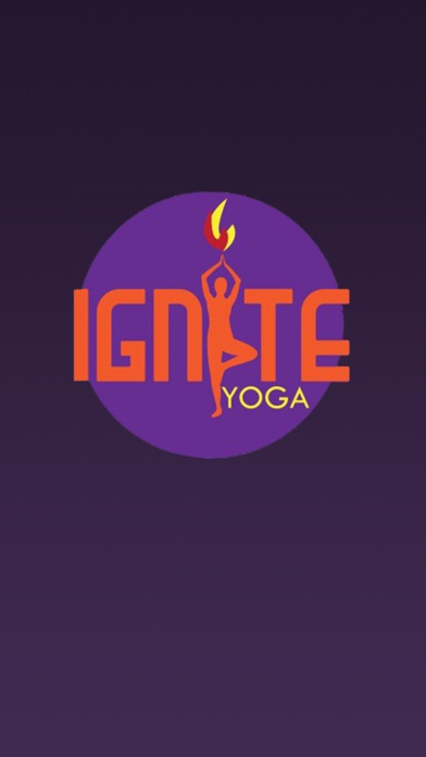 Ignite Yoga Screenshot