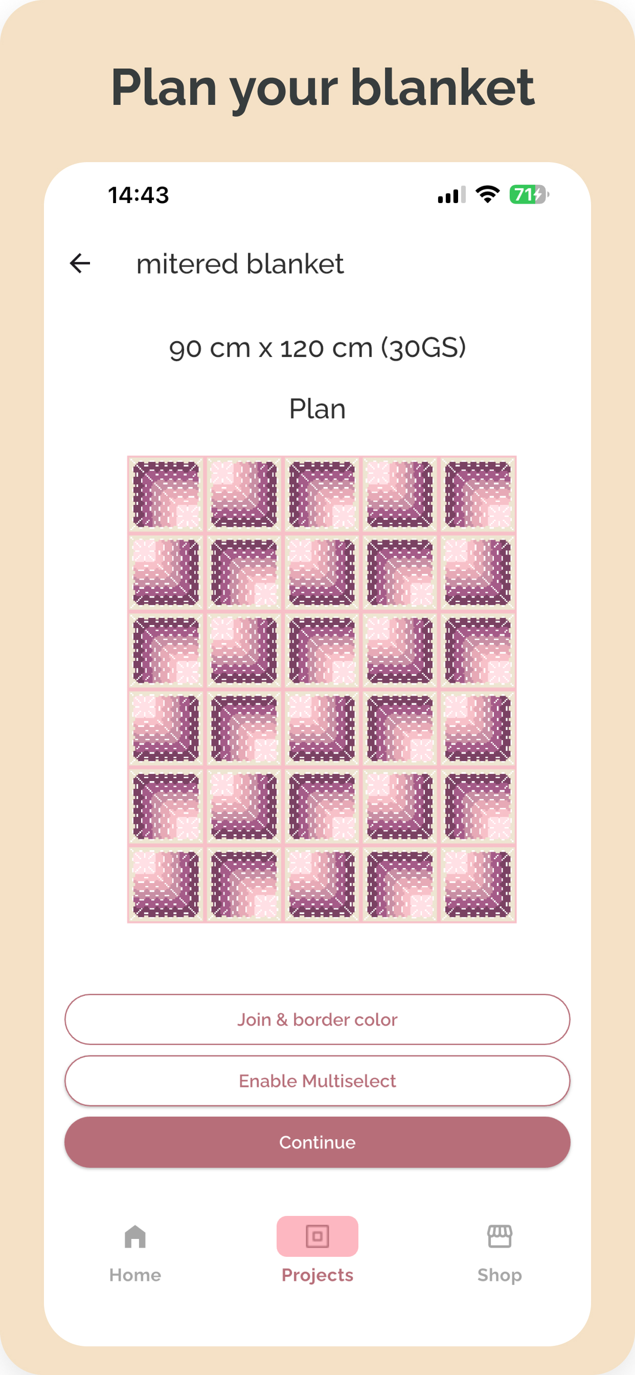 Granny Square Designer