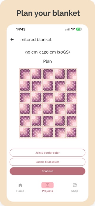 Granny Square Designer Screenshot 5 of 7