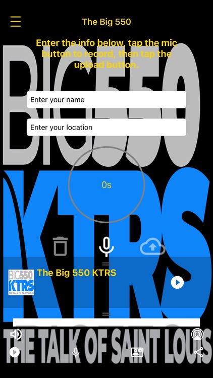 KTRS 550 screenshot-3