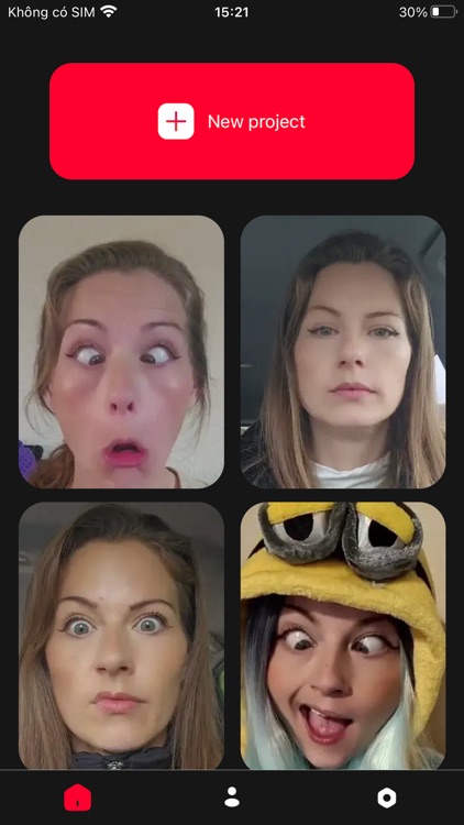 Live Portrait AI: Face Dance