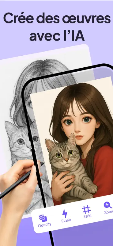 AR Sketch: App de Desenho screenshot 3 of 5
