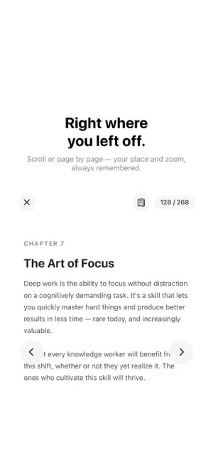 Iskander: PDF Reader & AI screenshot 4
