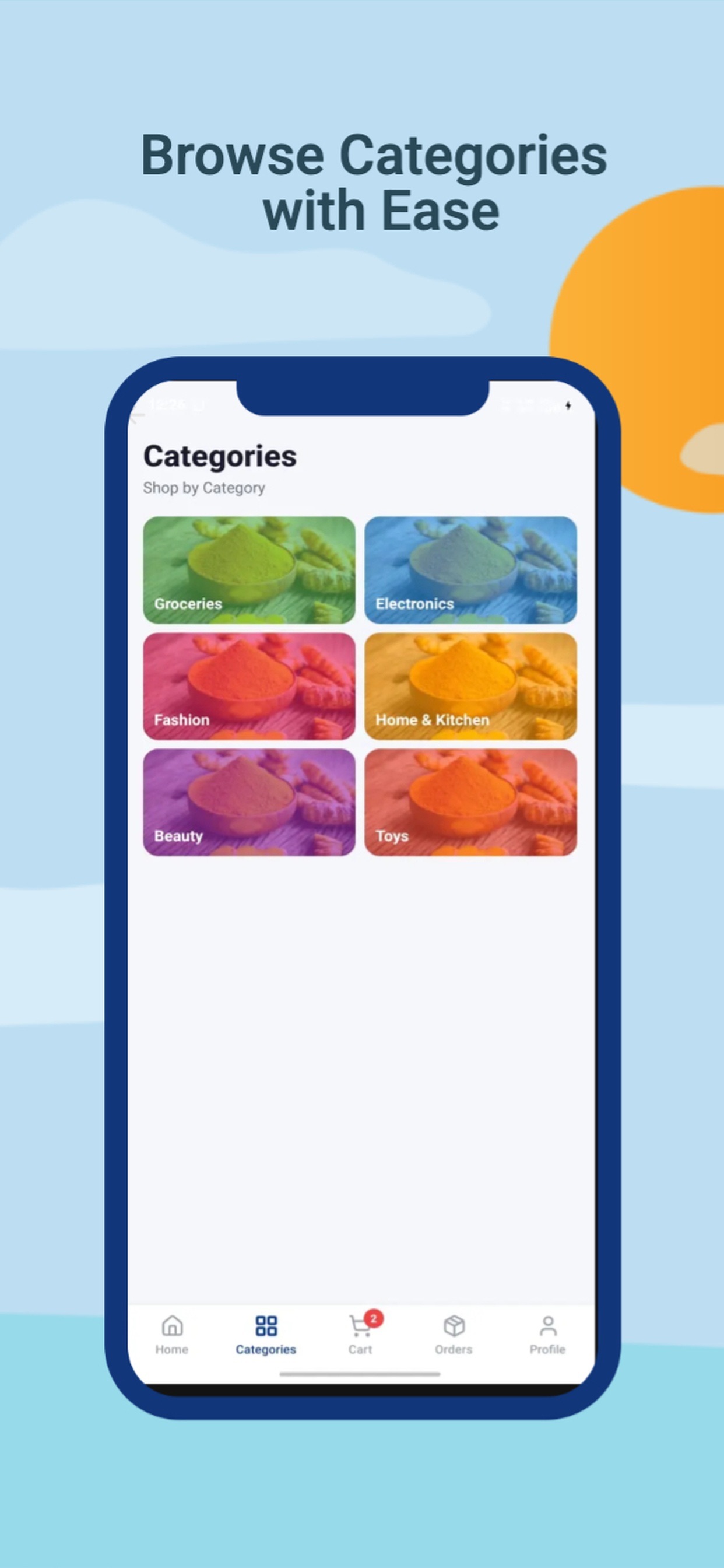 Screenshot 4 of ClickPick App