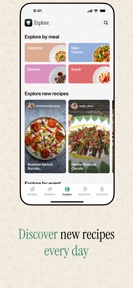 WeChef - Recipe Journal screenshot