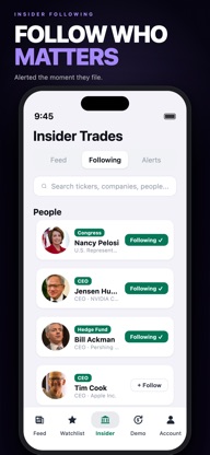 Stock Insider: Market News screenshot 5