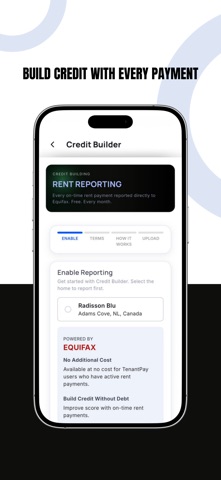 TenantPay screenshot